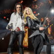 Anna Cara entra para banda de Alice Cooper