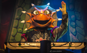 Heavysaurus em Berlim: Foto por Edi Fortini