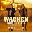 Estréia mundial de “Wacken – Hearts Full of Metal” no Deutsches Theater em Munique