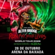 Iron Maiden Anuncia Run For Your Lives Para Curitiba