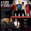 A Flock of Seagulls finalmente prepara sua estreia no Brasil