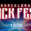 Barcelona Rock Fest 2026:  dias 1 e 2: hard rock, metal e grandes celebrações!