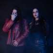 Veloriun lança “Vampires at Midnight”: duo de Darkwave une horror gótico e sintetizadores em EP de estreia