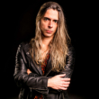 Alex Meister mantém essência do hard oitentista em ‘Blame It on Love’