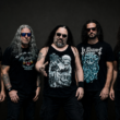 Benediction, com vocalista do Massacre, faz cinco shows no Brasil
